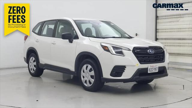 2022 Subaru Forester Base for sale in Roseville, CA