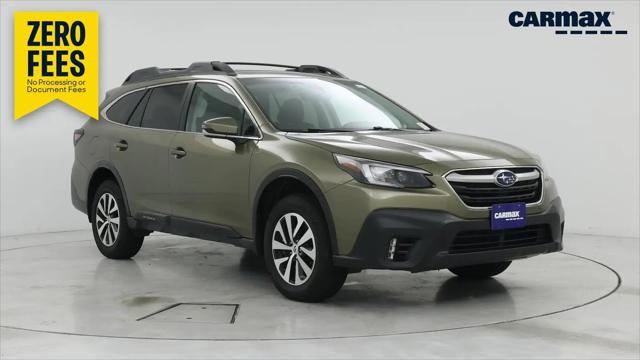 2020 Subaru Outback Premium for sale in Roseville, CA
