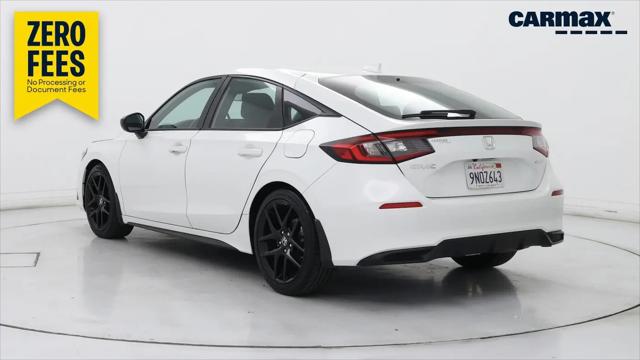 2024 Honda Civic Sport for sale in Roseville, CA