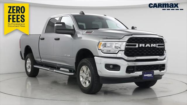 2024 Ram 2500 Big Horn Crew Cab 4x4 6'4" Box for sale in Roseville, CA