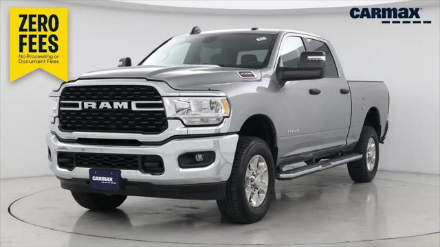 2024 Ram 2500 Big Horn Crew Cab 4x4 6'4" Box for sale in Roseville, CA