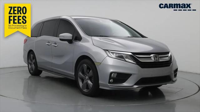 2018 Honda Odyssey EX-L for sale in Tolleson, AZ