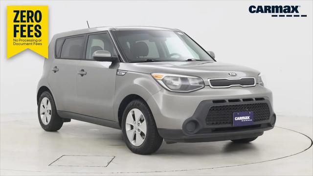 2015 Kia Soul Base for sale in Houston, TX