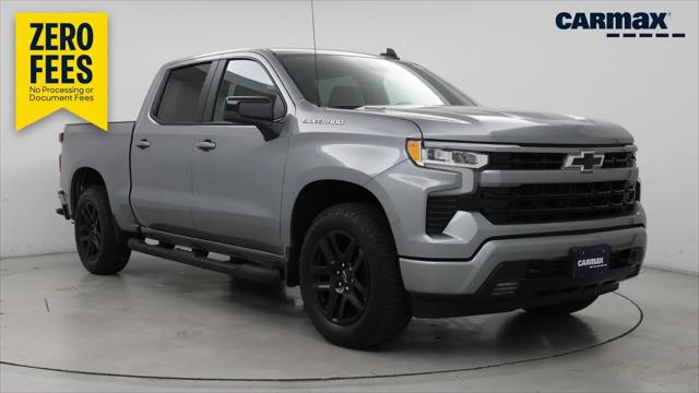 2026 Chevrolet Silverado 1500 4WD Crew Cab Short Bed RST for sale in St Peters, MO