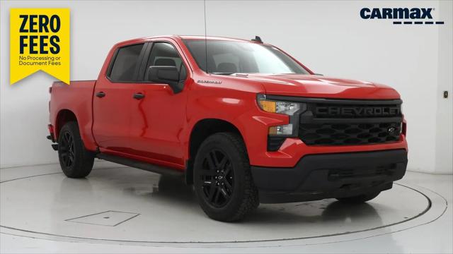 2025 Chevrolet Silverado 1500 4WD Crew Cab Short Bed Custom for sale in Stockton, CA