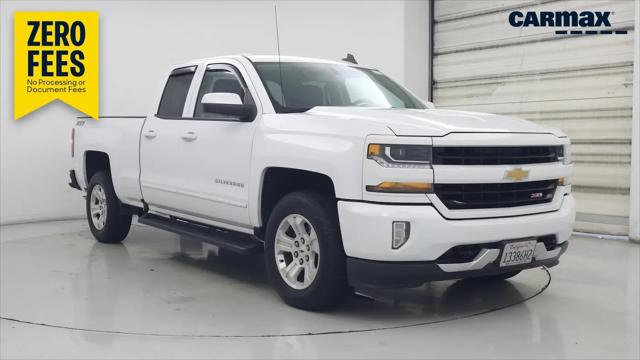 2017 Chevrolet Silverado 1500 2LT for sale in Stockton, CA