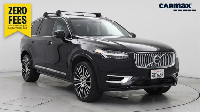 2021 Volvo XC90 Recharge T8 Inscription 7 Passenger for sale in Pleasanton, CA