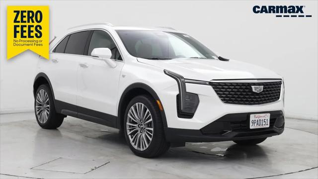 2024 Cadillac XT4 AWD Premium Luxury for sale in Pleasanton, CA