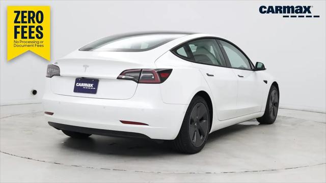 2021 Tesla Model 3 Standard Range Plus Rear-Wheel Drive for sale in Hickory, NC