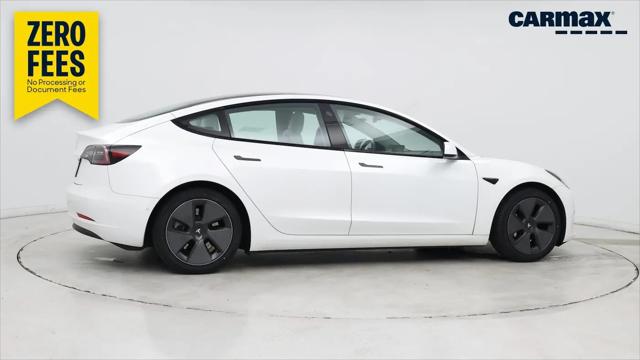 2021 Tesla Model 3 Standard Range Plus Rear-Wheel Drive