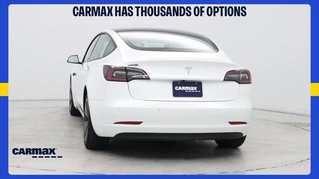 2021 Tesla Model 3 Standard Range Plus Rear-Wheel Drive