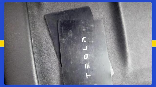 2021 Tesla Model 3 Standard Range Plus Rear-Wheel Drive