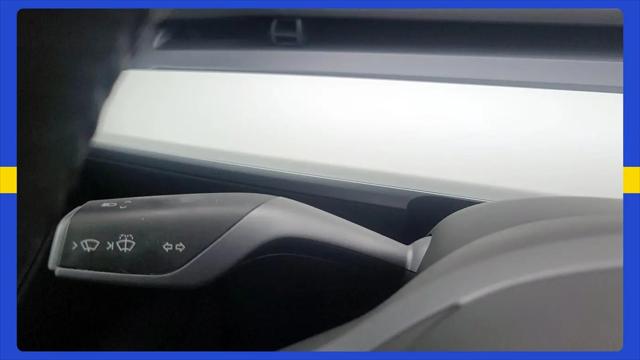 2021 Tesla Model 3 Standard Range Plus Rear-Wheel Drive