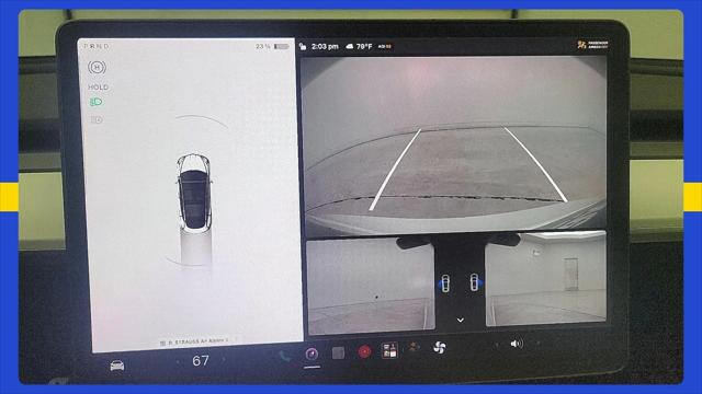 2021 Tesla Model 3 Standard Range Plus Rear-Wheel Drive