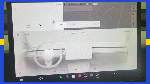 2021 Tesla Model 3 Standard Range Plus Rear-Wheel Drive