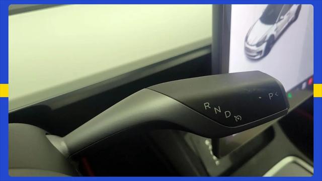 2021 Tesla Model 3 Standard Range Plus Rear-Wheel Drive