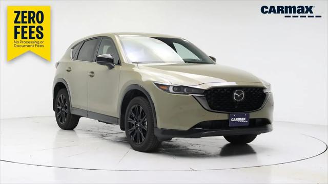 2025 Mazda CX-5 2.5 Carbon Turbo for sale in Glencoe, IL