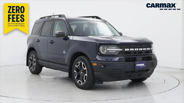 2023 Ford Bronco Sport Outer Banks for sale in Gainesville, FL