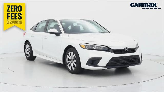 2023 Honda Civic LX for sale in Gainesville, FL