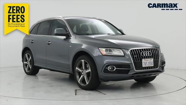 2017 Audi Q5 3.0T Premium Plus for sale in Reno, NV