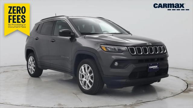 2023 Jeep Compass Latitude Lux FWD for sale in Oak Lawn, IL