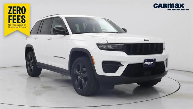 2024 Jeep Grand Cherokee Altitude 4x4 for sale in Oak Lawn, IL