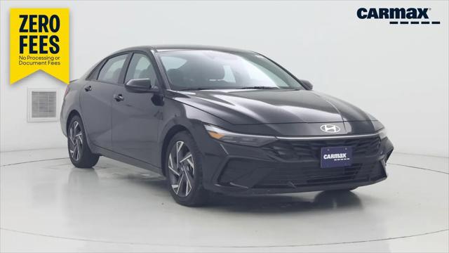 2025 Hyundai Elantra SEL Sport for sale in Austin, TX