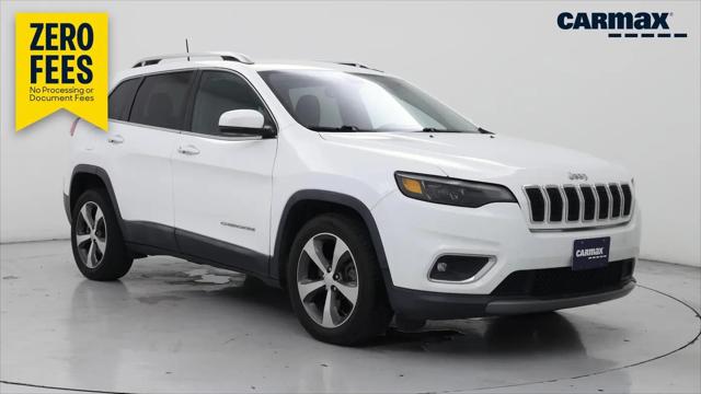 2019 Jeep Cherokee Limited FWD for sale in Austin, TX