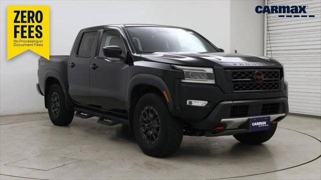 2023 Nissan Frontier Crew Cab PRO-4X 4x4 for sale in East Haven, CT