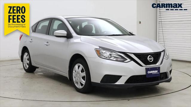 2019 Nissan Sentra S for sale in East Haven, CT
