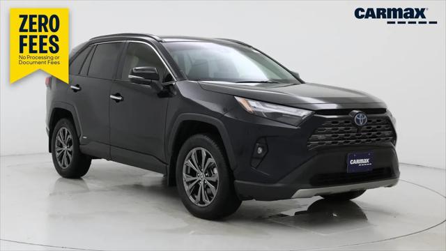 2024 Toyota RAV4 Hybrid Limited for sale in Littleton, CO