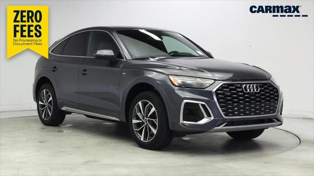 2024 Audi Q5 Sportback Premium Plus 45 TFSI S line quattro S tronic for sale in Canoga Park, CA