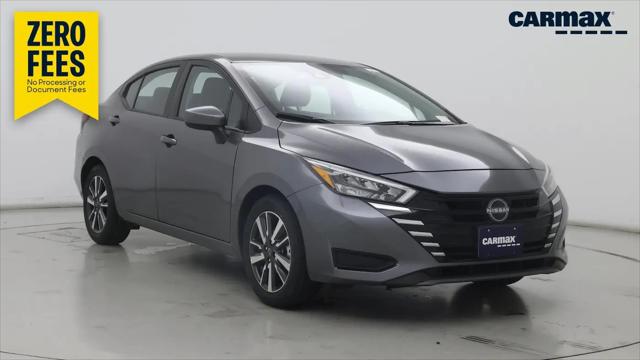 2025 Nissan Versa 1.6 SV for sale in Canoga Park, CA