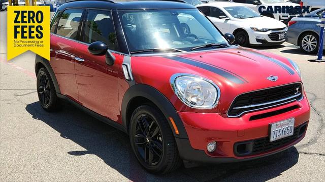 2016 MINI Countryman Cooper S for sale in Fresno, CA