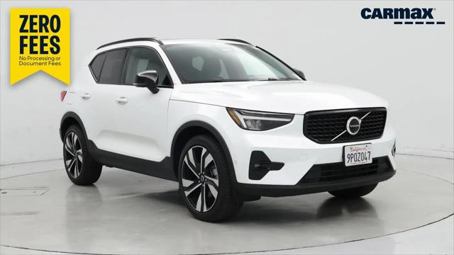 2025 Volvo XC40 B5 Plus Dark Theme for sale in Fresno, CA