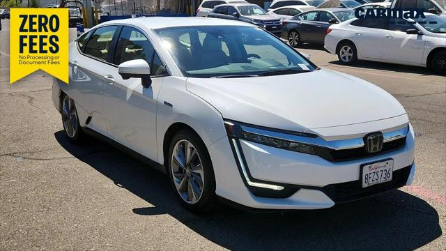 2018 Honda Clarity Plug-In Hybrid Touring for sale in Fresno, CA