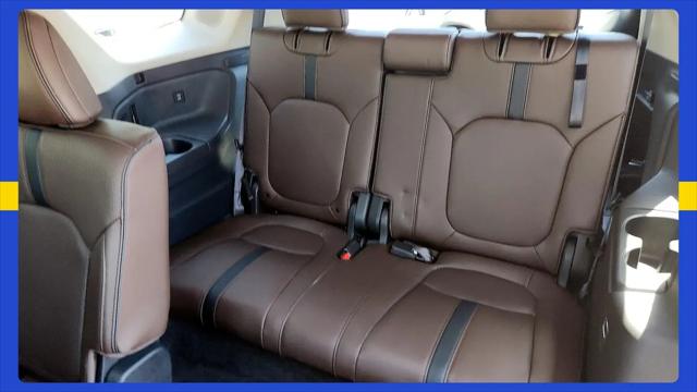 2024 Honda Pilot Elite for sale in Fresno, CA