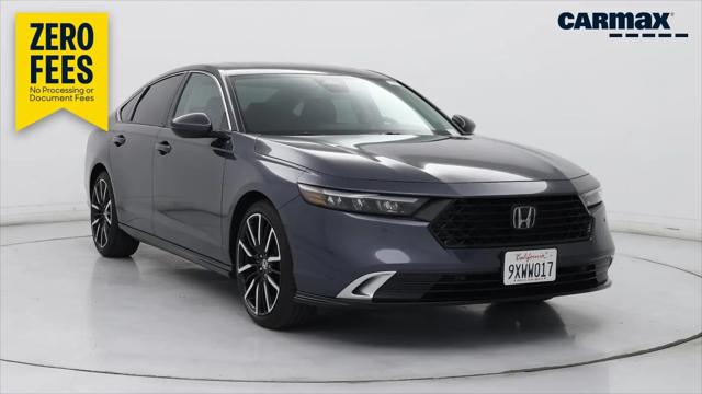 2023 Honda Accord Hybrid Touring for sale in Fresno, CA