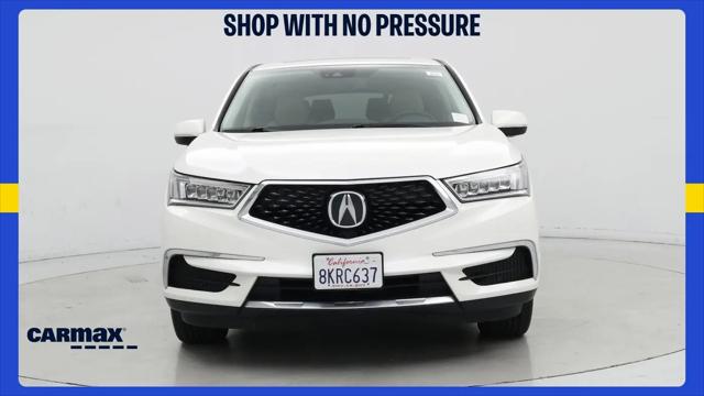 2019 Acura MDX Tech Pkg