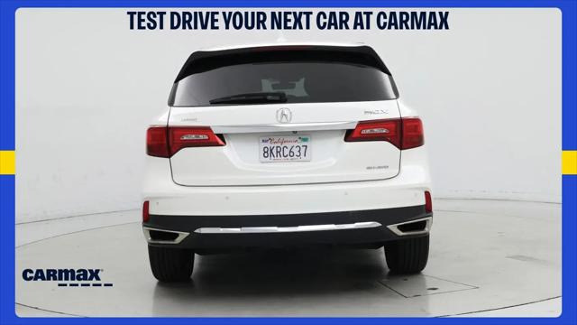 2019 Acura MDX Tech Pkg
