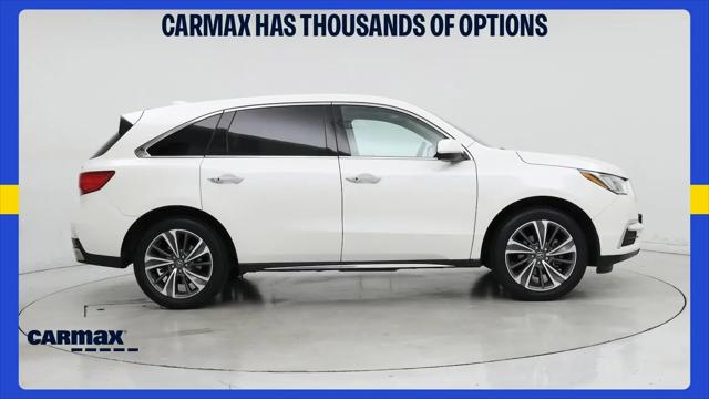 2019 Acura MDX Tech Pkg