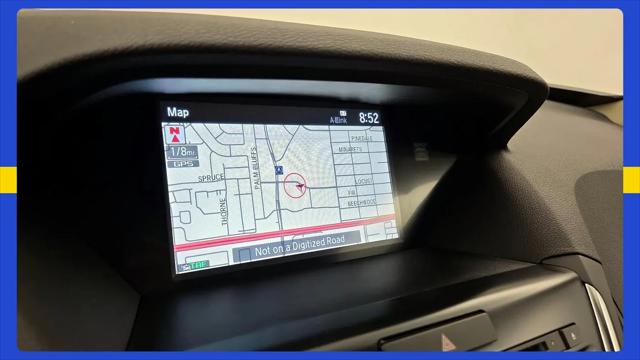 2019 Acura MDX Tech Pkg