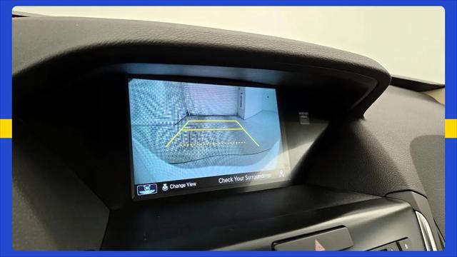 2019 Acura MDX Tech Pkg