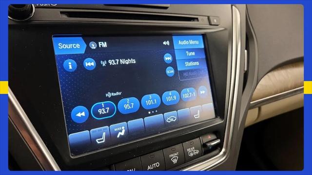 2019 Acura MDX Tech Pkg