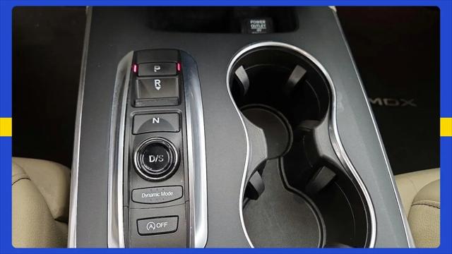 2019 Acura MDX Tech Pkg