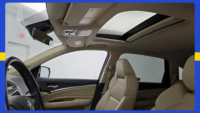 2019 Acura MDX Tech Pkg