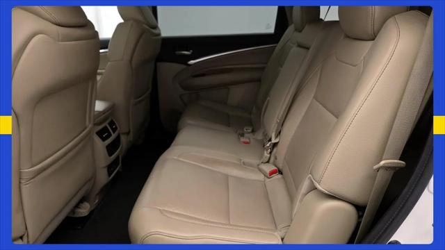 2019 Acura MDX Tech Pkg