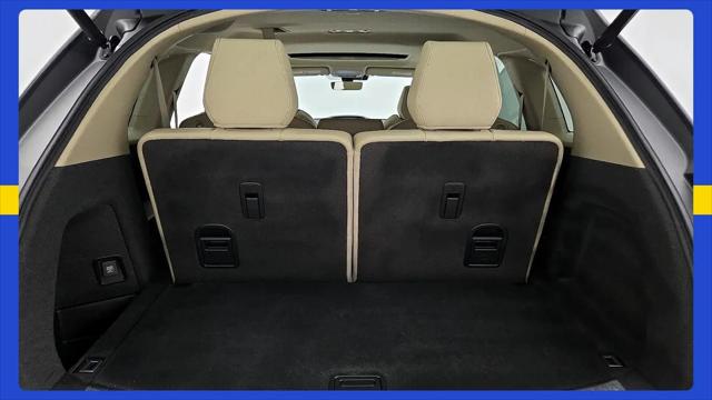 2019 Acura MDX Tech Pkg
