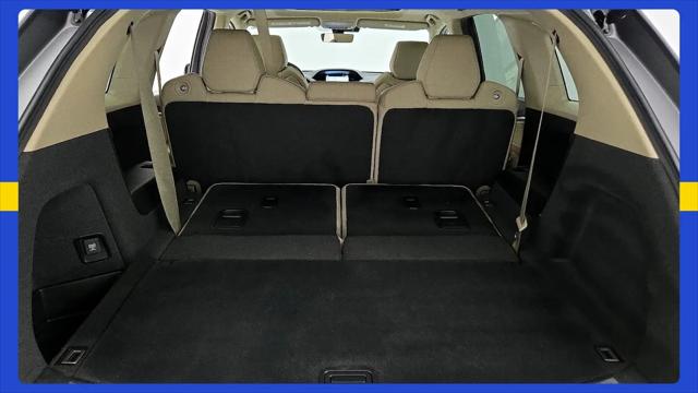 2019 Acura MDX Tech Pkg