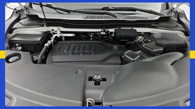 2019 Acura MDX Tech Pkg